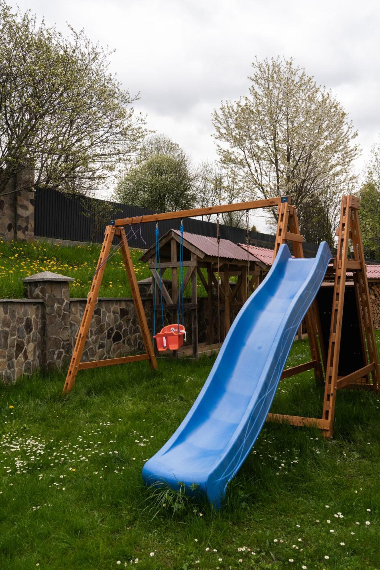 Медовий Vorochta Exteriér fotografie