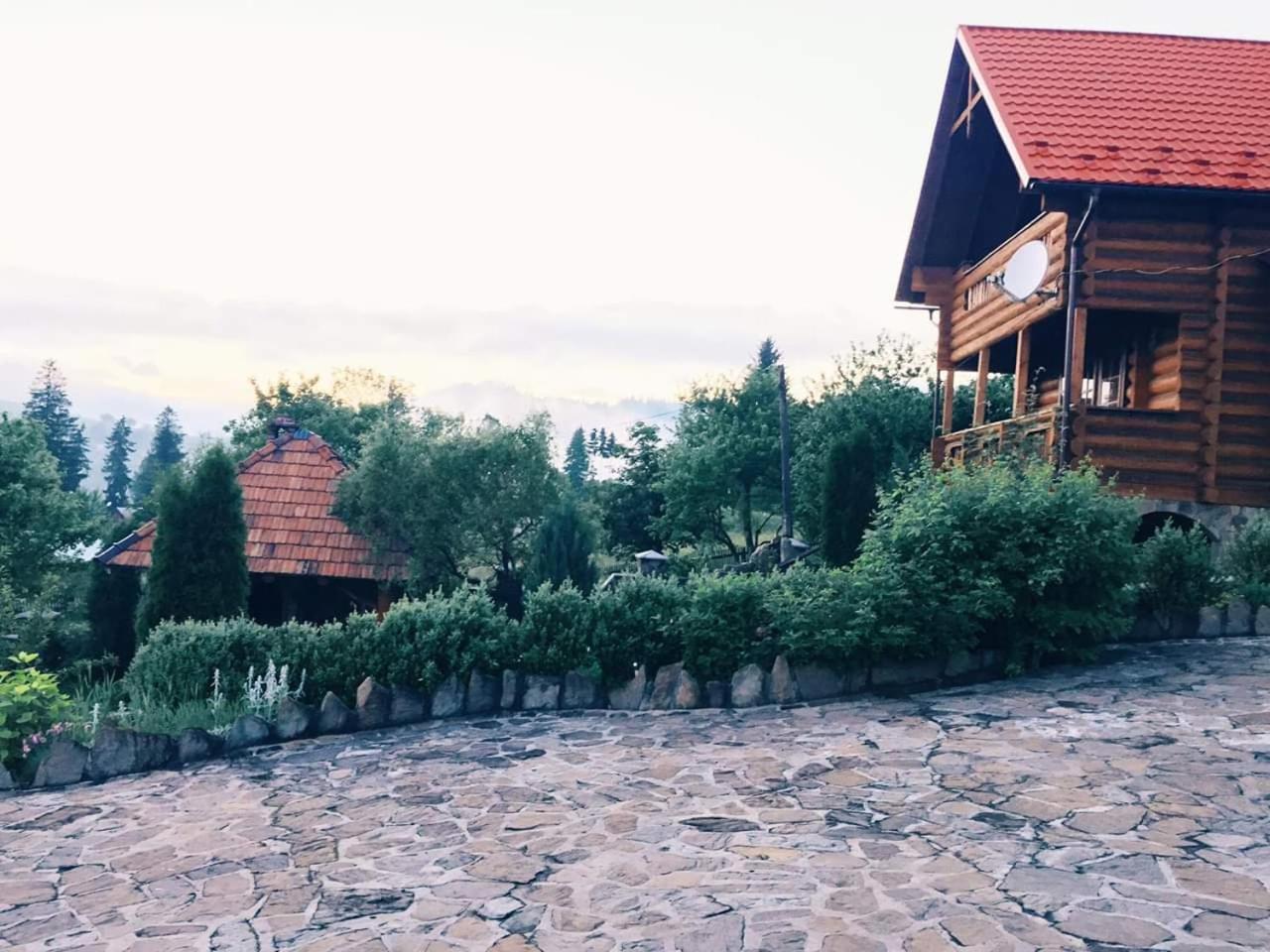 Медовий Vorochta Exteriér fotografie
